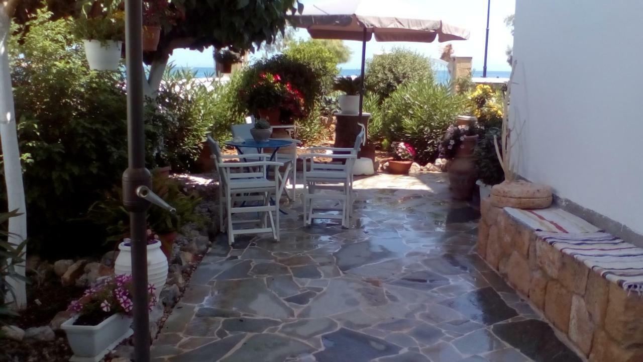 Studios Antoniou Skála Exterior foto